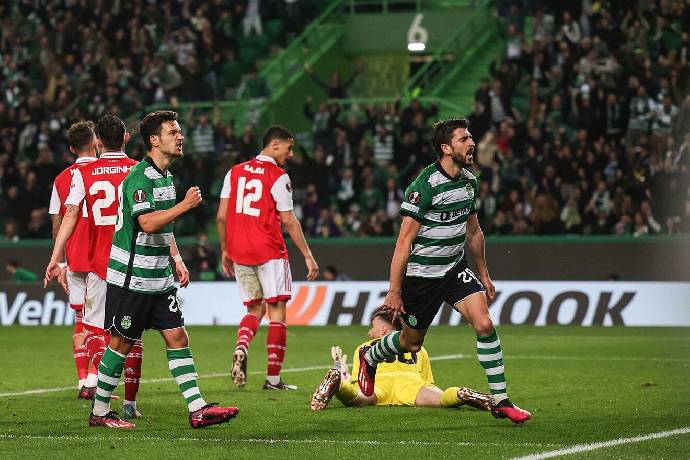 Soi kèo chẵn/ lẻ Arsenal vs Sporting Lisbon, 3h ngày 17/3