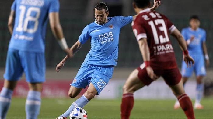 Nhận định, soi kèo Daegu FC vs Suwon FC, 14h30 ngày 16/3: 3 điểm đầu tiên