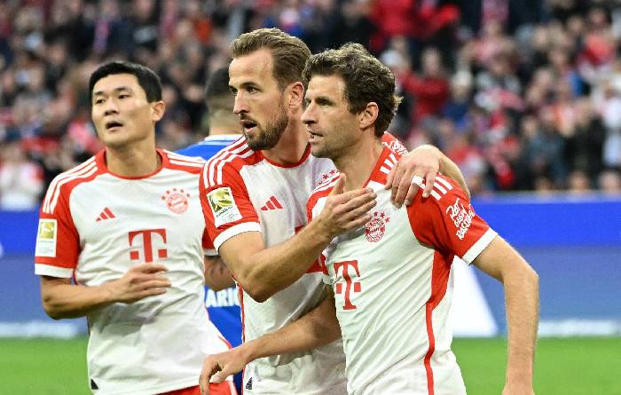 Nhận định, soi kèo Darmstadt với Bayern Munich, 21h30 ngày 16/03: Vùi dập chủ nhà 