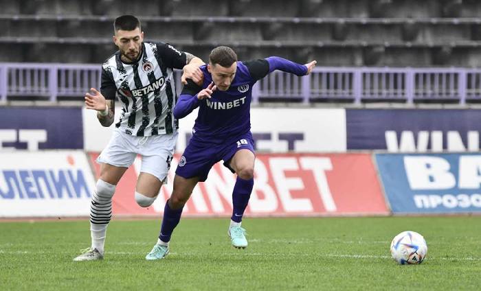 Nhận định, soi kèo Etar vs Levski Sofia, 20h15 ngày 16/3: Tin vào cửa dưới