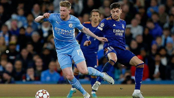 Real Madrid đại chiến Man City, PSG đấu Barcelona ở cúp C1 châu Âu