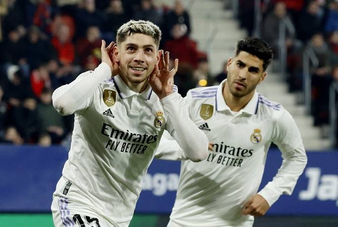 Soi kèo góc Osasuna vs Real Madrid, 22h15 ngày 16/3