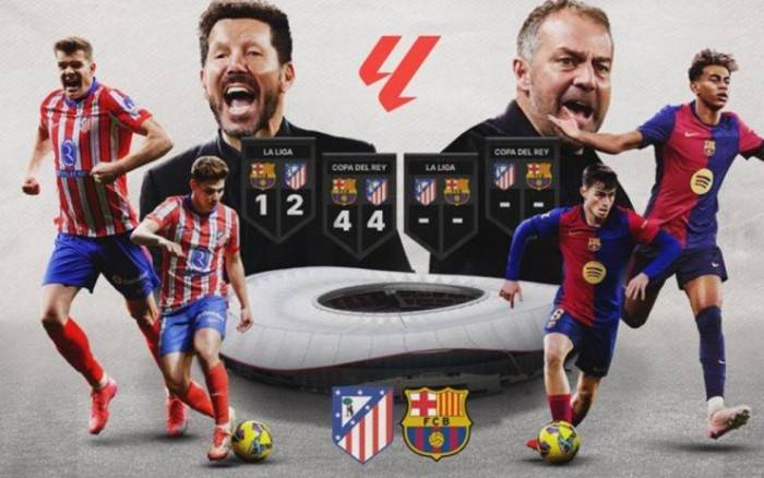 Nhận định, soi kèo Atletico vs Barca, 03h00 ngày 17/3: Ca khúc khải hoàn
