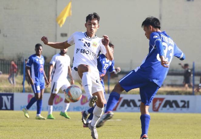 Nhận định, soi kèo Dagon Port vs Yadanarbon, 16h00 ngày 16/3: Tưng bừng bàn thắng