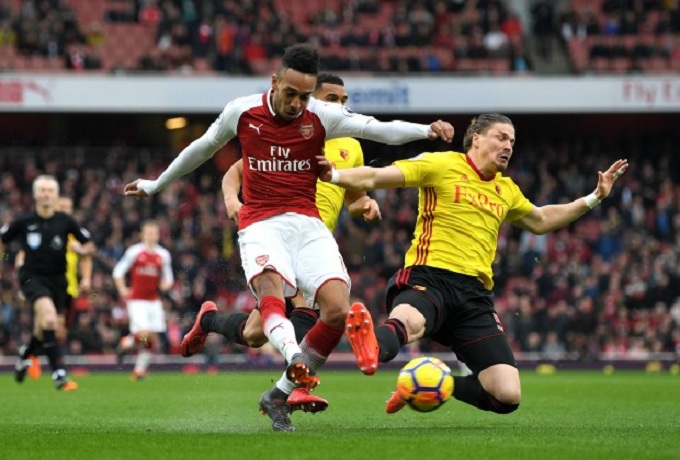 Tỷ lệ bóng đá hôm nay 15/4: Watford vs Arsenal