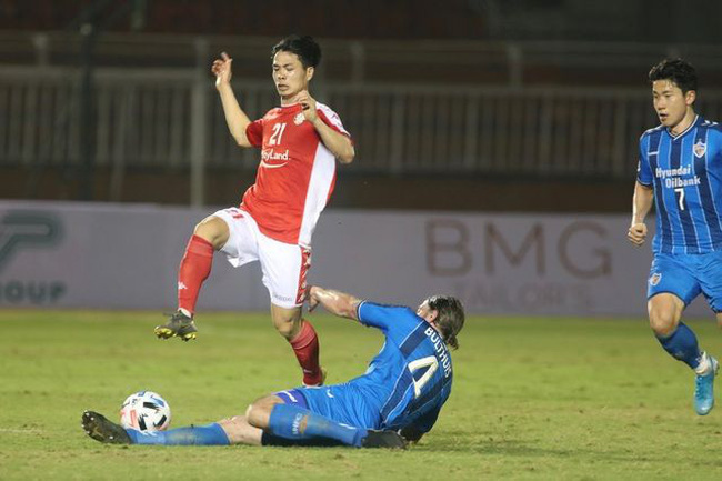Công Phượng hết cơ hội đá AFC Cup 2020?