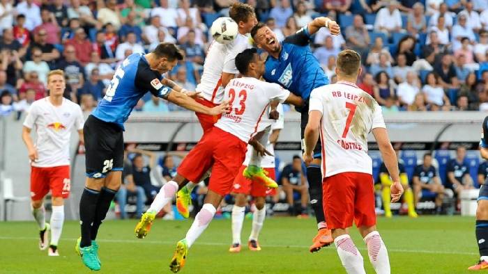 Lịch thi đấu bóng đá hôm nay 16/4: Leipzig vs Hoffenheim