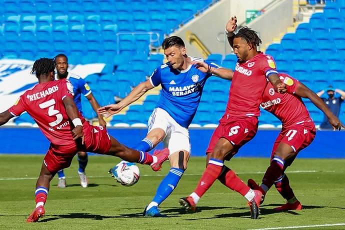 Nhận định Reading vs Cardiff, 0h00 ngày 17/4