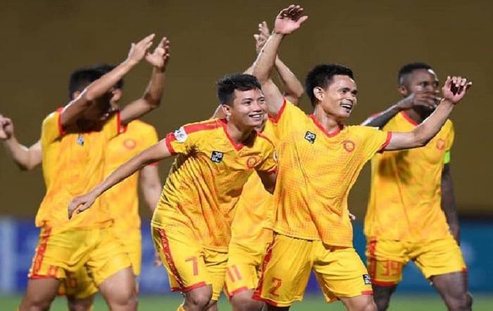 Nhận định Topenland Bình Định vs Đông Á Thanh Hóa, 17h ngày 17/4