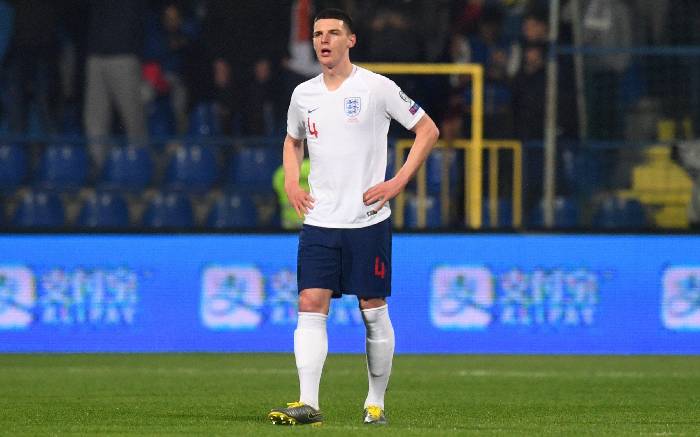 Tin chuyển nhượng 15/4: Declan Rice dao động trước viễn cảnh khoác áo MU