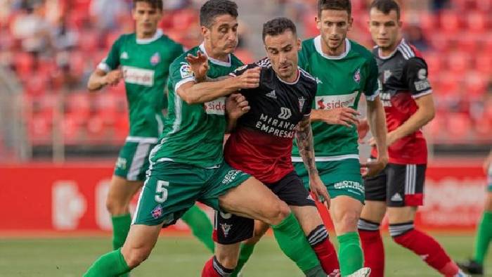 Nhận định, soi k&egrave;o Amorebieta vs Mirandes, 2h00 ng&agrave;y 16/4