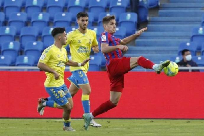 Nhận định, soi k&egrave;o Eibar vs Las Palmas, 23h30 ng&agrave;y 15/4