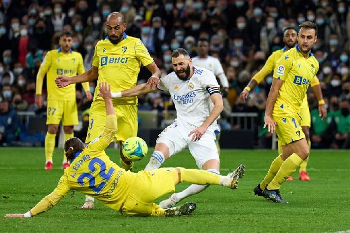 Nhận định, soi kèo Cadiz vs Real Madrid, 02h00 ngày 16/4
