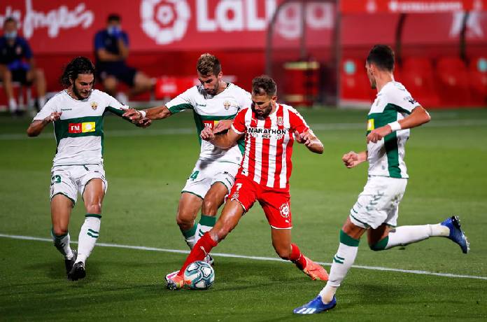 Nhận định, soi kèo Girona vs Elche, 19h00 ngày 16/4