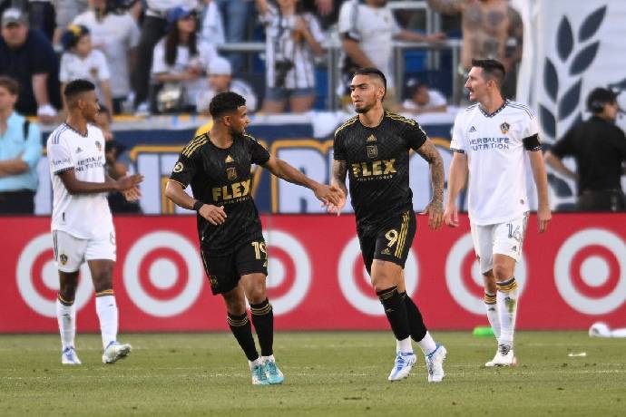 Nhận định, soi kèo LA Galaxy vs Los Angeles FC, 03h30 ngày 17/4