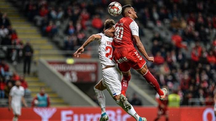 Nhận định, soi kèo SC Braga vs Gil Vicente, 00h00 ngày 17/4