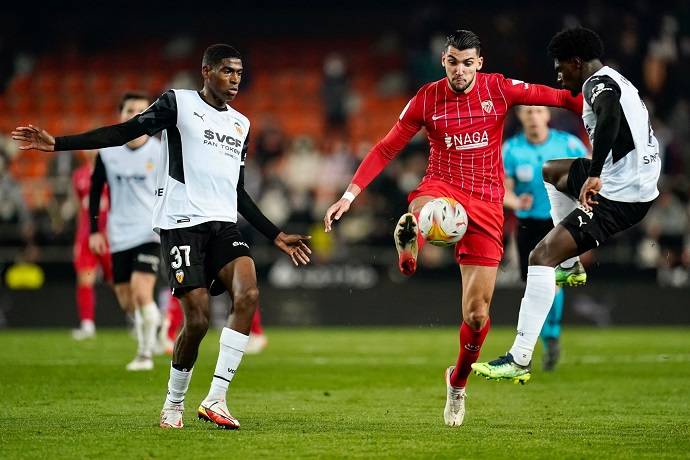 Nhận định, soi kèo Valencia vs Sevilla, 02h00 ngày 17/4