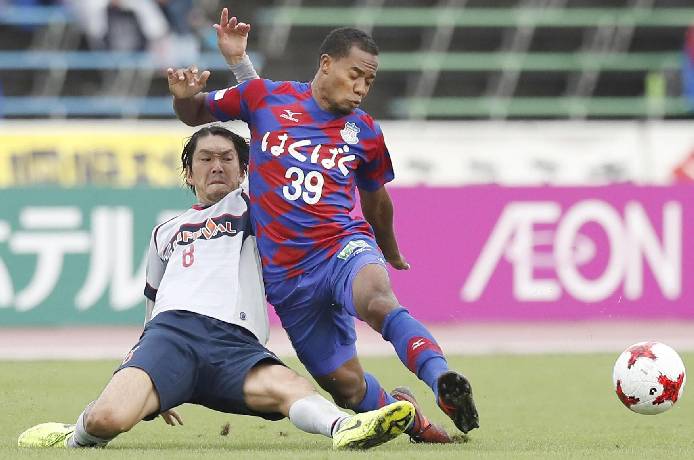 Soi kèo hạng Nhì Nhật Bản hôm nay 16/4