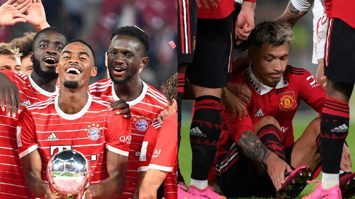 Tin M.U sáng 15/4: Đón hung tin về 2 trụ cột; Thêm 1 sao Bayern muốn tới M.U