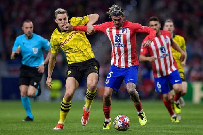 Nhận định, soi kèo Borussia Dortmund với Atletico Madrid, 02h00 ngày 17/4: Khôn nhà dại chợ