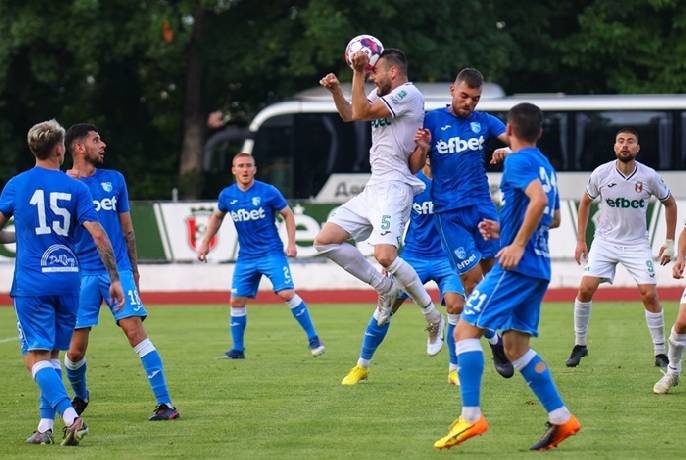 Nhận định, soi kèo CSKA 1948 Sofia II với Spartak Pleven, 21h00 16/04: Khách có điểm