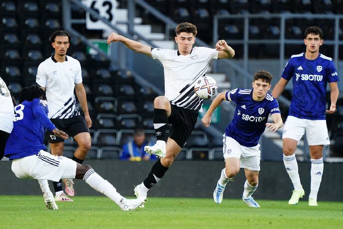 Nhận định, soi kèo U21 Leeds với U21 Derby County, 19h00 ngày 15/4: Khách thắng chung kết ngược