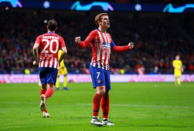 Siêu máy tính dự đoán kết quả Borussia Dortmund với Atletico Madrid, 02h00 ngày 17/4