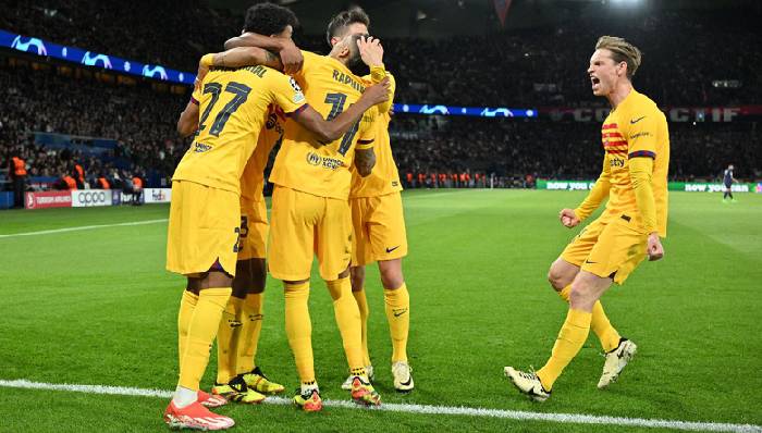 Soi kèo góc Barcelona vs PSG, 02h00 ngày 17/4