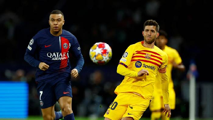 Soi kèo hiệp 1 Barcelona vs PSG, 02h00 ngày 17/4