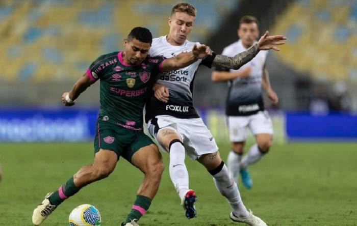 Nhận định, soi kèo Corinthians vs Fluminense, 5h30 ngày 17/4: Phong độ đang cao