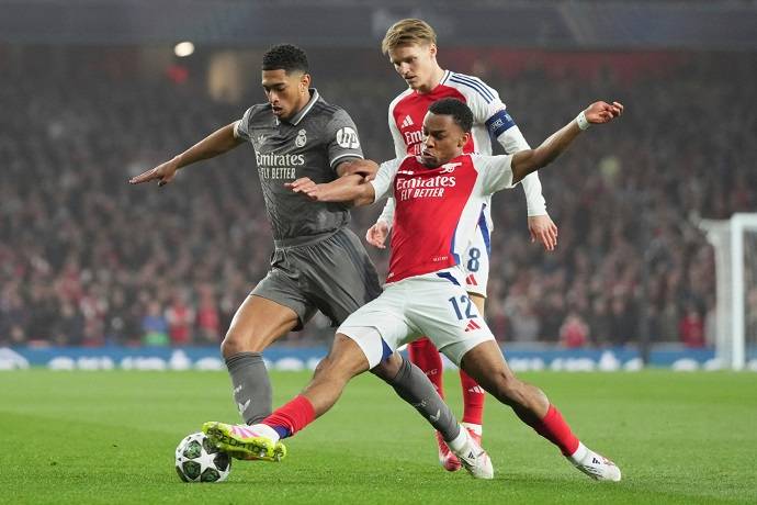 Nhận định, soi kèo Real Madrid vs Arsenal, 2h00 ngày 17/4: Chung kết sớm