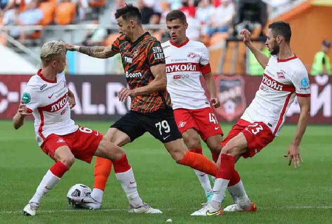 Nhận định, soi kèo Spartak Moscow vs Ural Yekaterinburg, 0h30 ngày 16/4: Chủ nhà phá dớp