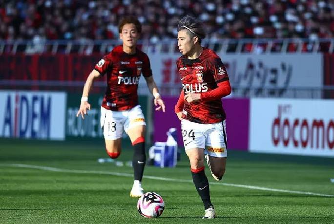Nhận định, soi kèo Urawa Red Diamonds vs Kyoto Sanga, 17h30 ngày 16/4: Đứt mạch thắng lợi