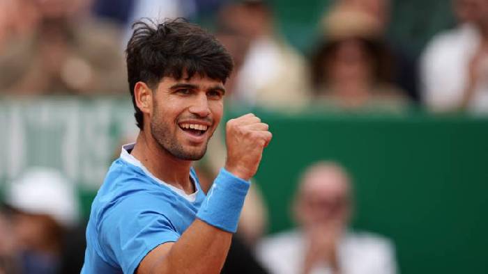 Alcaraz thắng thuyết phục trận ra quân Barcelona Open 2026