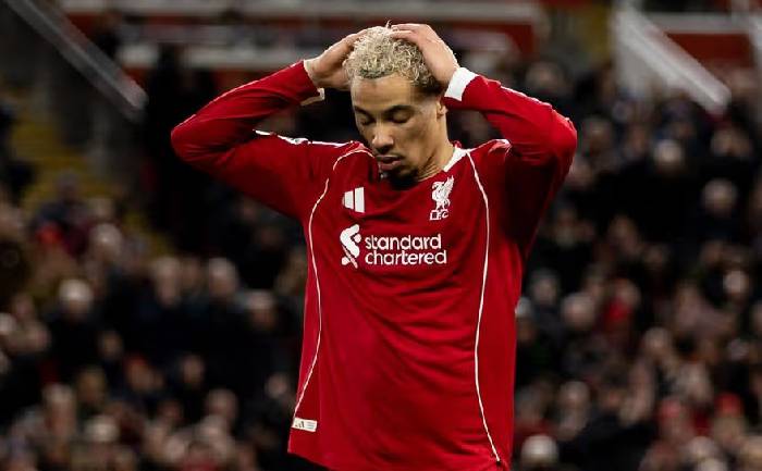 Hugo Ekitike chính thức nghỉ 9 tháng, mất World Cup 2026