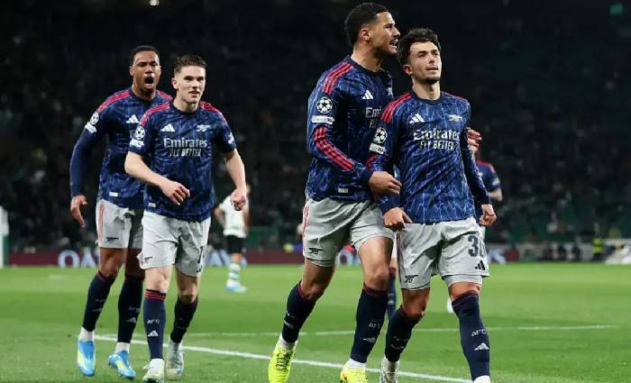 Soi kèo góc Arsenal vs Sporting CP, 02h00 ngày 16/04