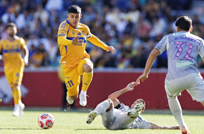 Soi kèo góc Seattle Sounders vs Tigres UANL, 10h30 ngày 16/04