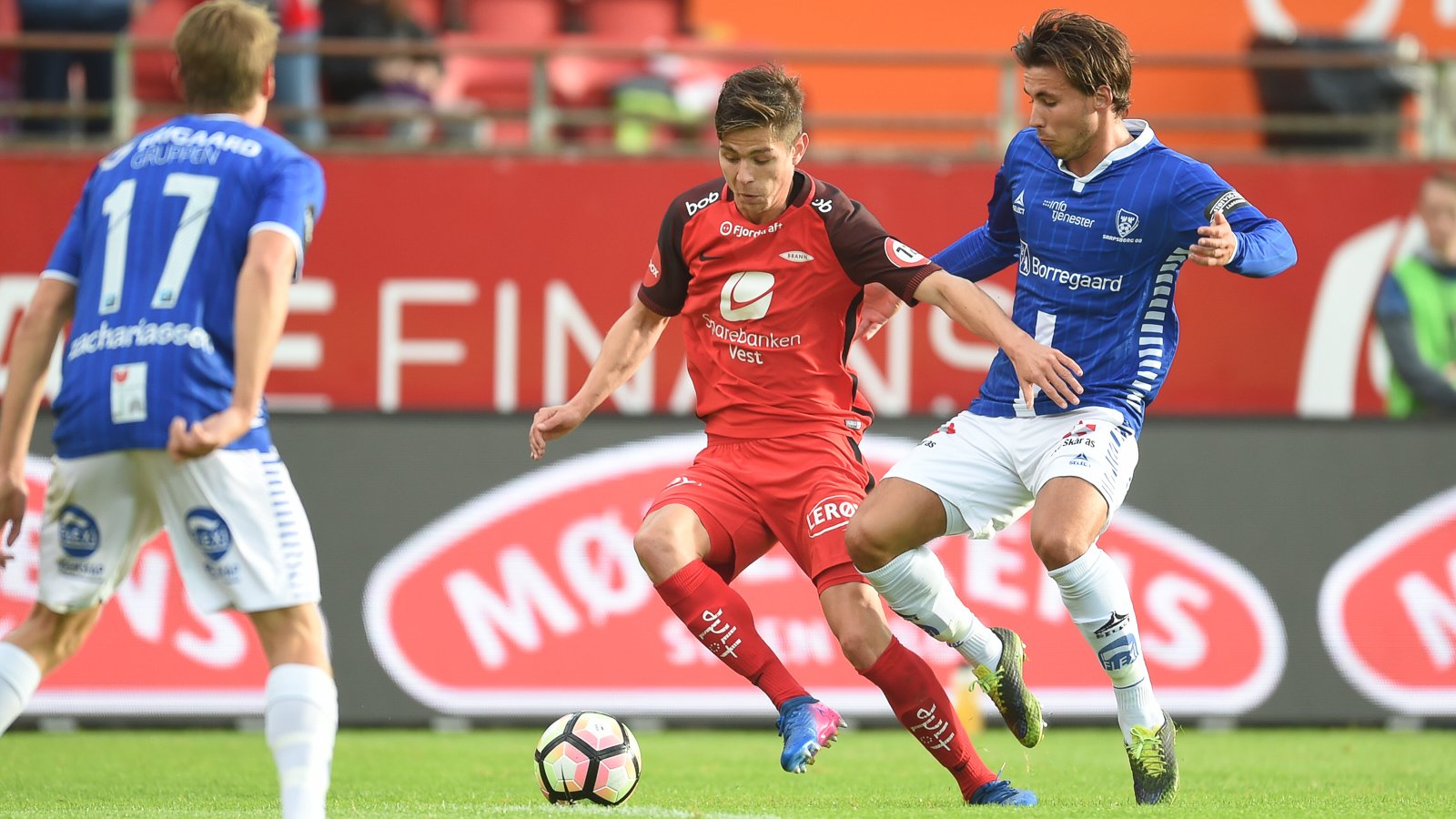 Nhận định Brann vs Sarpsborg, 23h00 ngày 16/5 (VĐQG Na Uy)