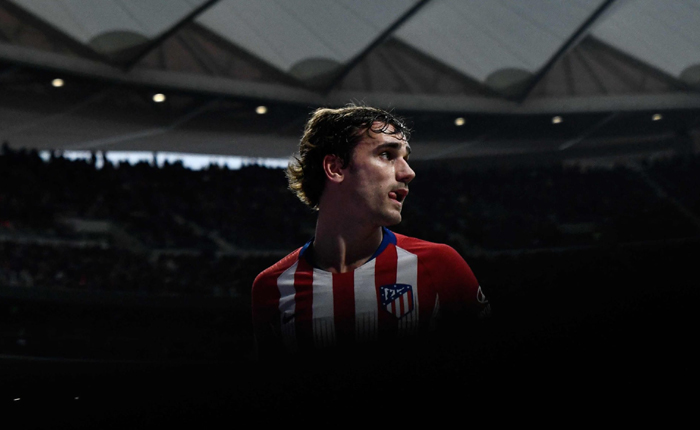 Griezmann chính thức chia tay Atletico Madrid