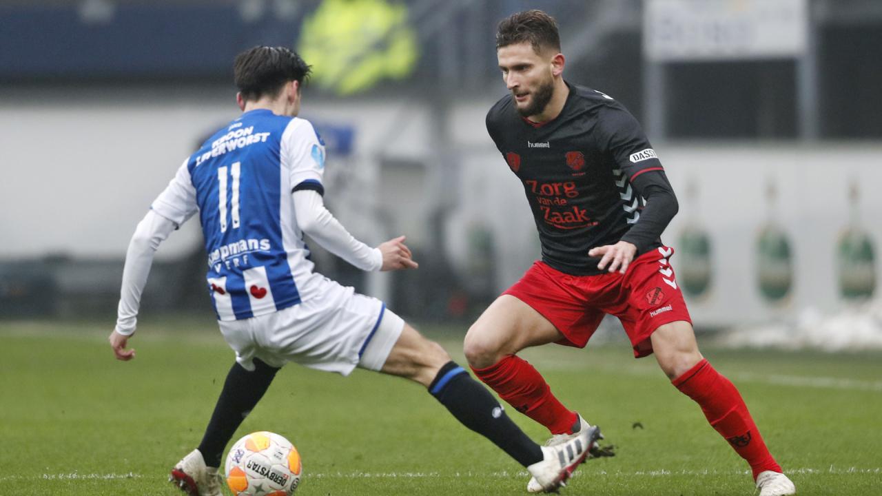 Nhận định Utrecht vs Heerenveen, 00h30 16/5 (VĐQG Hà Lan)