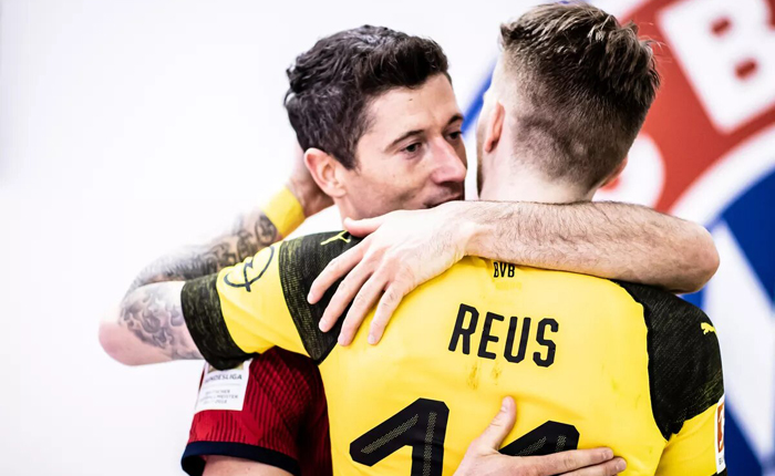 Bayern Munich và Dortmund, đội nào ‘rút ruột’ Bundesliga nhiều nhất?