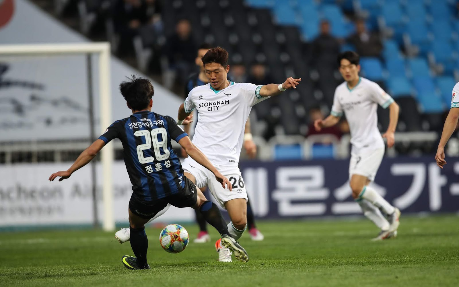 Nhận định bóng đá Seongnam Ilhwa Chunma vs Incheon United, 17h00 ngày 17/5