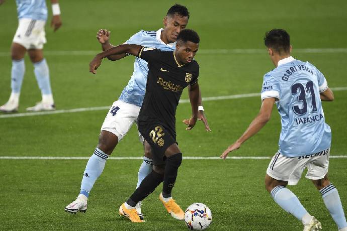 Nhận định Barcelona vs Celta Vigo, 23h30 ngày 16/5