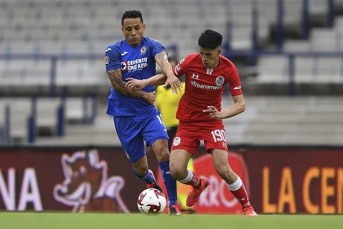 Nhận định Cruz Azul vs Toluca, 8h05 ngày 16/5