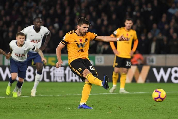 Phân tích tỷ lệ hiệp 1 Tottenham vs Wolves, 20h05 ngày 16/5