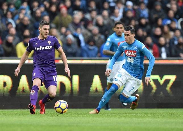 Soi kèo phạt góc Fiorentina vs Napoli, 17h30 ngày 16/5