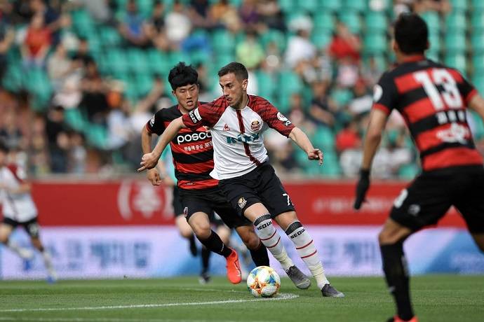 Nhận định, soi kèo FC Seoul vs Pohang Steelers, 17h00 ngày 15/5