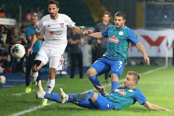 Nhận định, soi kèo Rizespor vs Sivasspor, 0h ngày 17/5
