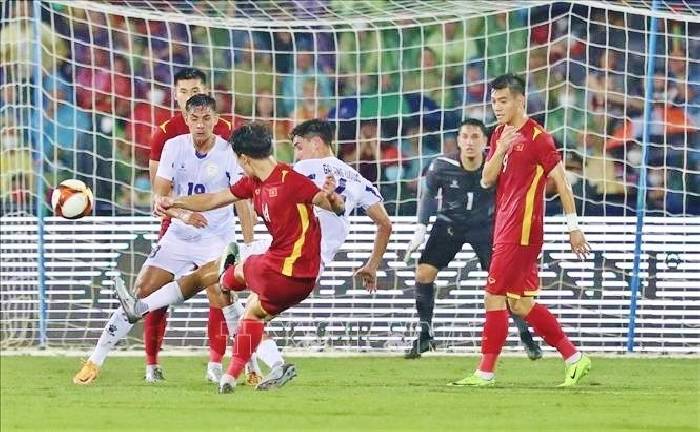 Tỷ lệ kèo nhà cái U23 Việt Nam vs U23 Đông Timor mới nhất, 19h ngày 15/5
