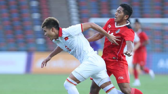 Chuyên gia dự đoán kết quả U22 Việt Nam vs U22 Myanmar, 16h00 ngày 16/5